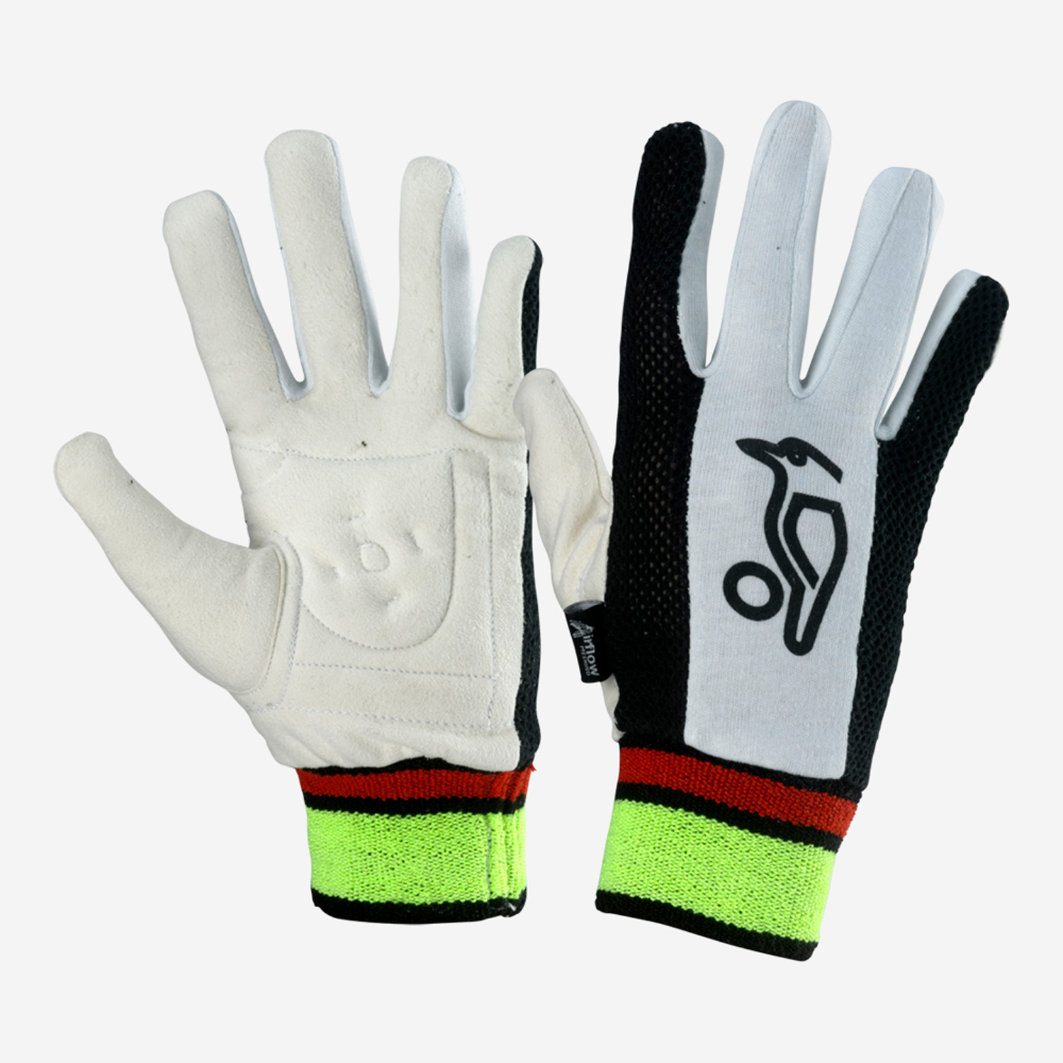 Buy Kookaburra Chamois Padded Keeping Inner Gloves Online US Cricket Store