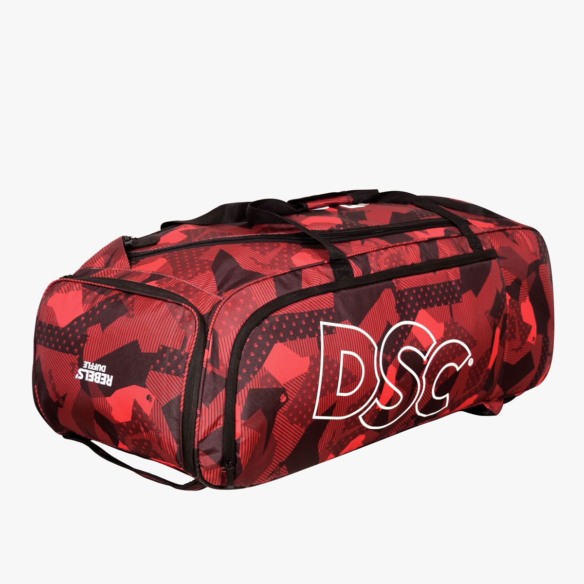 Buy DSC Rebels Duffle Kit Bag Online US Cricket Store