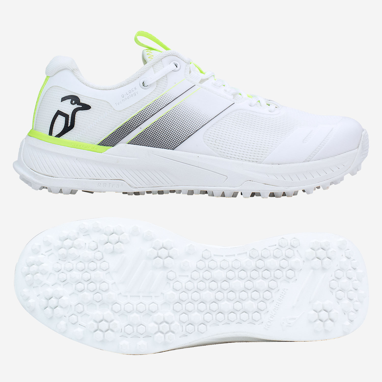 Kookaburra KC 1.0 Spike Cricket Shoes