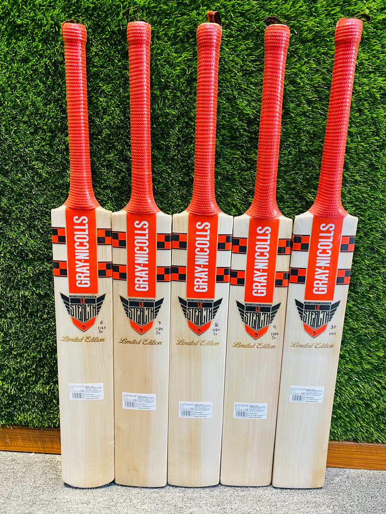 Buy Gray Nicolls Stealth Limited Edition Cricket Bat Cricket Bat | US ...