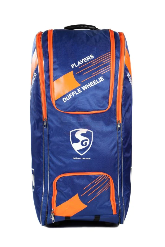 SG Pro-Playerspak Cricket Kit Bag - 2022