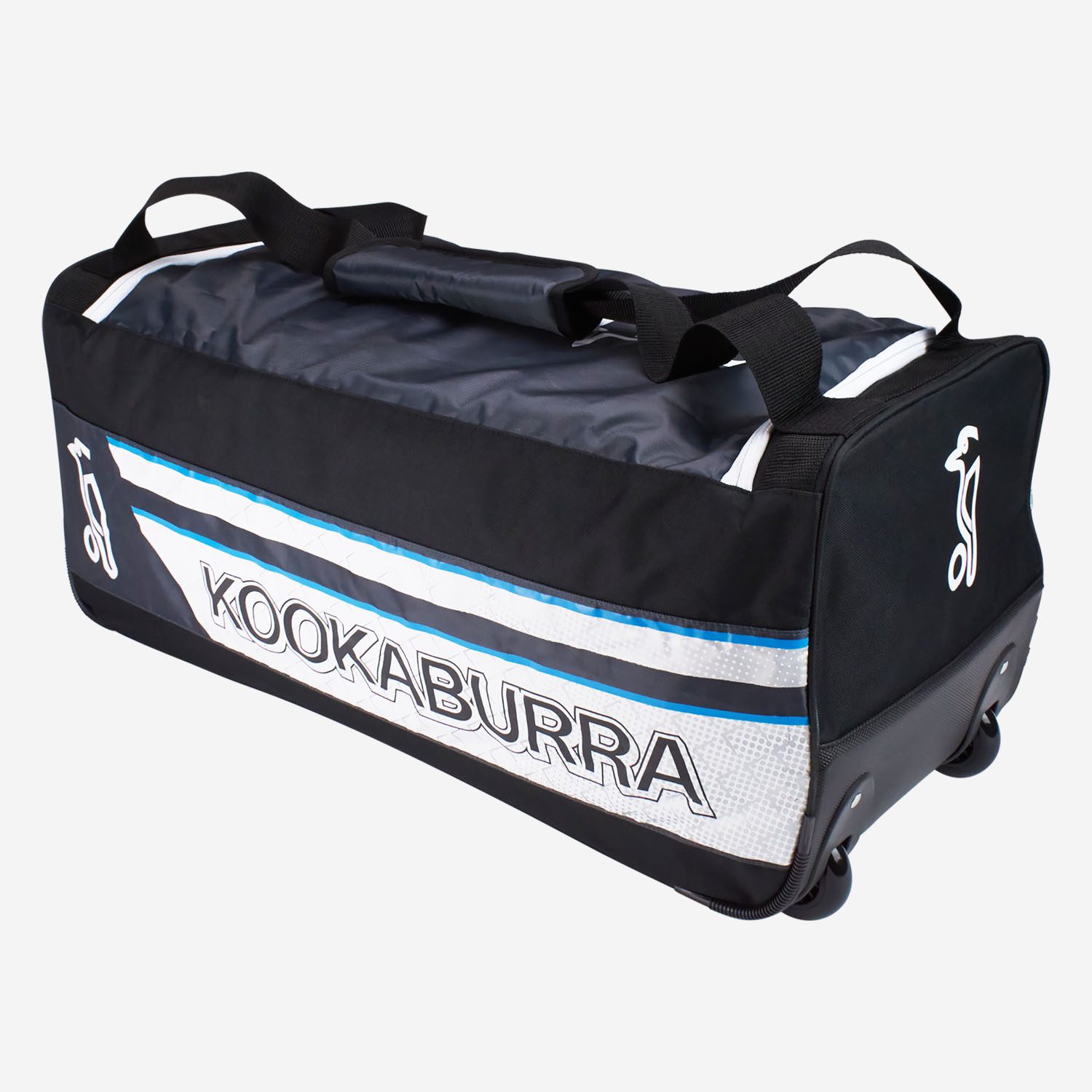 Kookaburra 4.0 Wheelie Cricket Kit Bag – StarSportsUS